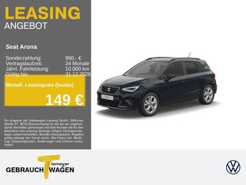 Gebrauchte Seat Arona