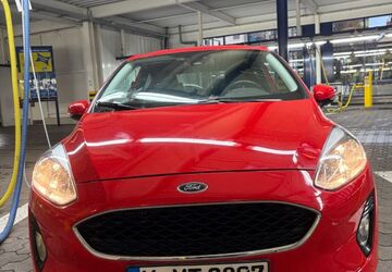 Ford Fiesta 69.000 km 8.800 &euro; Köln 50997