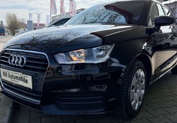 Audi A1 103.000 km 10.850 &euro; mettmann 40822