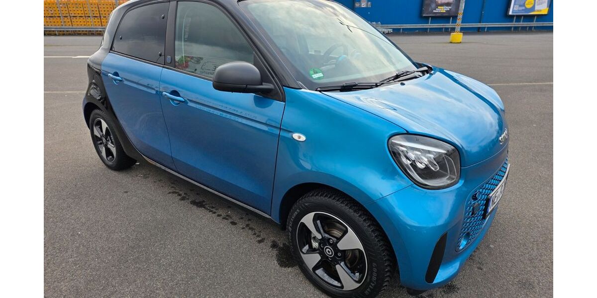 Smart ForFour 16.900 km 10.500 &euro; Neuss 41470