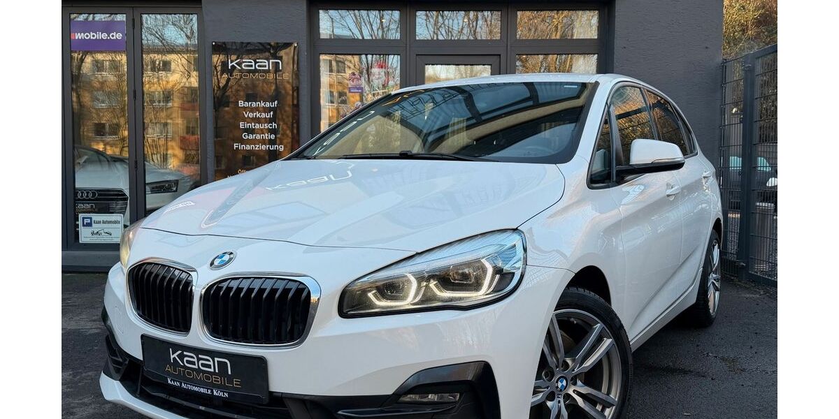 BMW 220 Active Tourer 150.000 km 13.999 &euro; Köln 51107