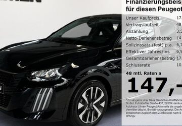 Peugeot 208 23.128 km 17.680 &euro; Düsseldorf 40233