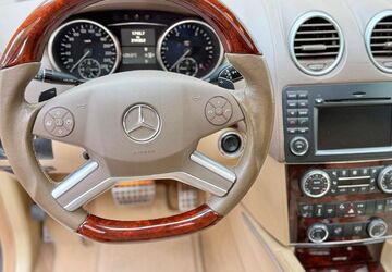 Mercedes-Benz GL 420 219.000 km 14.500 &euro; Wuppertal 42277