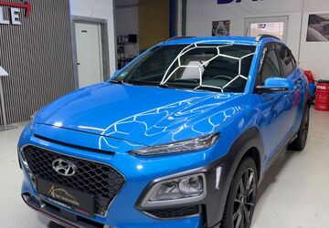 Hyundai KONA 48.900 km 13.290 &euro; Wuppertal 42327
