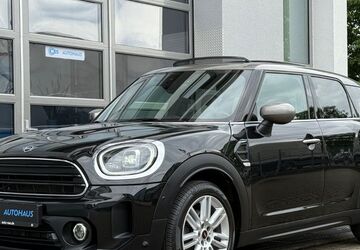Mini Cooper Countryman 92.495 km 24.690 &euro; Hilden (bei Düsseldorf) 40721