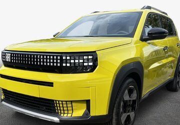 Fiat Grande Panda 11.260 km 21.990 &euro; Düsseldorf 40233