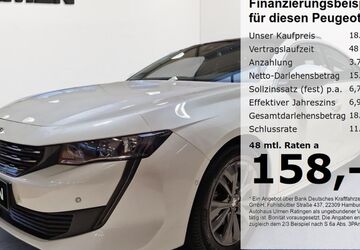 Peugeot 508 59.985 km 18.980 &euro; Ratingen 40880