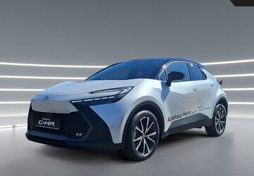 Toyota C-HR 4.500 km 36.750 &euro; Overath 51491