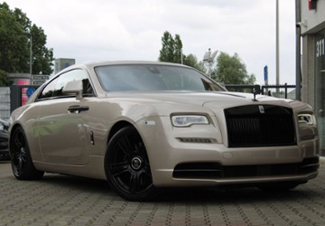 Rolls Royce Wraith 108.795 km 198.900 &euro; Düsseldorf 40625