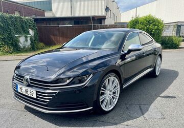 VW Arteon 86.700 km 22.999 &euro; Erkrath 40699