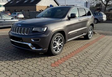 Jeep Grand Cherokee 95.524 km 21.500 &euro; Odenthal 51519
