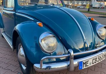 VW Käfer 99.999 km 16.500 &euro; Ratingen 40880