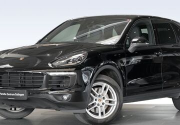 Porsche Cayenne 151.744 km 35.555 &euro; Solingen 42653