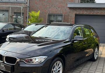 BMW 320 270.000 km 8.999 &euro; Solingen 42651