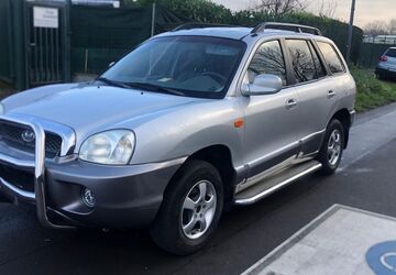 Hyundai SANTA FE 200.000 km 2.700 &euro; Köln 50739