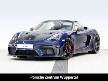 Gebrauchte Porsche Boxster