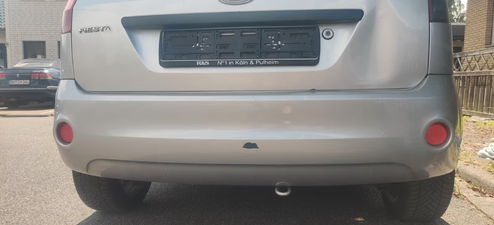 Ford Fiesta V 243.250 km 1.200 &euro; Pulheim 50259