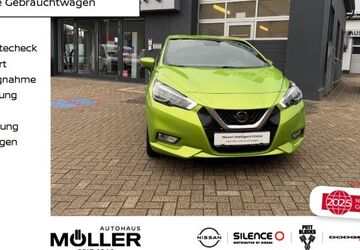 Nissan Micra 25.600 km 10.790 &euro; Hattingen 45527