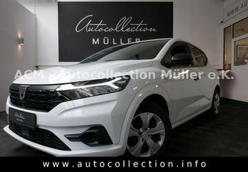 Dacia Sandero 40.500 km 9.997 &euro; Remscheid 42897
