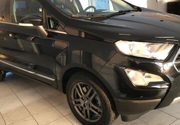 Ford EcoSport 77.185 km 10.800 &euro; Köln 50767