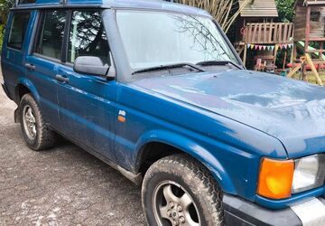 Land Rover Discovery 192.290 km 5.200 &euro; Remscheid 42897