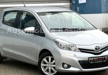 Toyota Yaris 50.000 km 12.598 &euro; Ratingen 40880