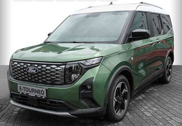 Ford Tourneo Courier 1.999 km 33.240 &euro; Solingen 42697