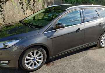 Ford Focus 38.100 km 14.500 &euro; Ennepetal 58256