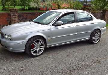 Jaguar X-Type 250.000 km 3.950 &euro; Pulheim, Stadt 50259