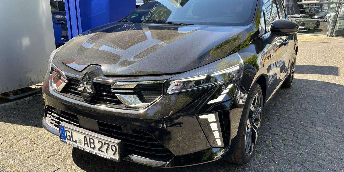 Mitsubishi Colt 2.900 km 26.450 &euro; Bergisch Gladbach 51427