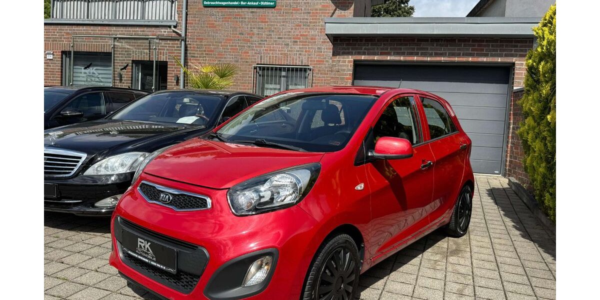 Kia Picanto 141.000 km 4.500 &euro; Solingen 42651