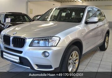 BMW X3 215.114 km 9.500 &euro; Solingen 42719