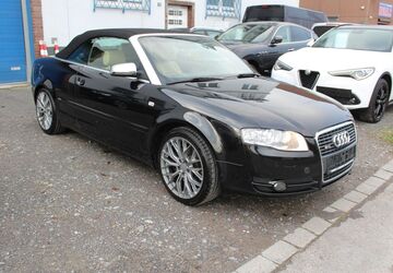Audi A4 177.316 km 6.990 &euro; Düsseldorf 40231