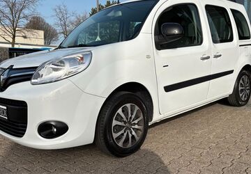Renault Kangoo 55.873 km 13.990 &euro; Remscheid 42855