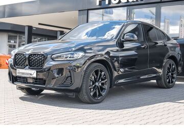 BMW X4 9.900 km 56.990 &euro; Velbert 42553