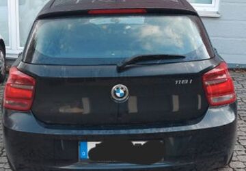 BMW 118 113.800 km 9.990 &euro; Remscheid 42857