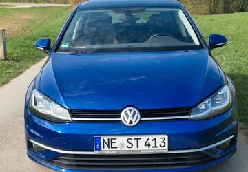 VW Golf 62.000 km 15.900 &euro; Neuss 41468