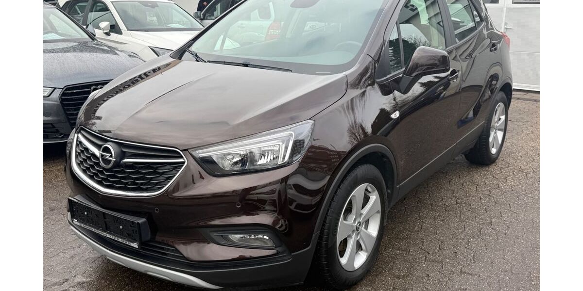 Opel Mokka X 54.575 km 10.998 &euro; Heiligenhaus 42579