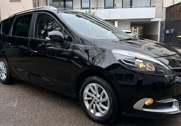 Renault Scenic 120.270 km 6.800 &euro; Düsseldorf 40627