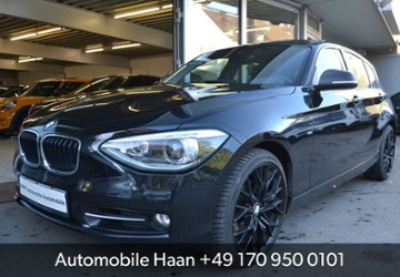 BMW 120 218.009 km 7.900 &euro; Solingen 42719