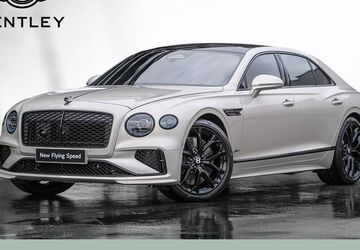 Bentley Flying Spur 1.800 km 334.900 &euro; Düsseldorf 40233