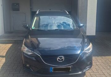Mazda 6 228.000 km 5.500 &euro; Solingen 42659