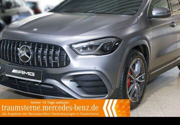 Mercedes-Benz GLA 35 AMG 23.345 km 51.990 &euro; Köln 51149