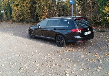 VW Passat 196.000 km 14.750 &euro; Hilden 40724