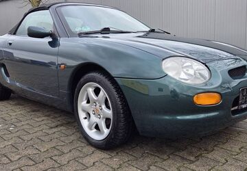 MG F 109.950 km 3.890 &euro; Köln 50769