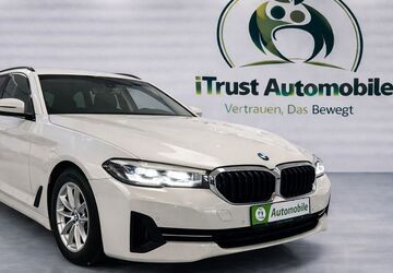 BMW 520 189.200 km 21.199 &euro; Solingen 42697