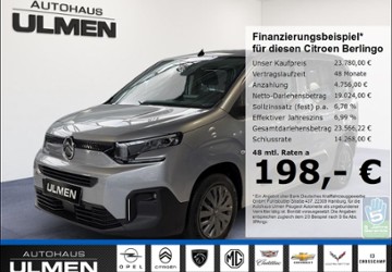 Citroen Berlingo 81.318 km 20.950 &euro; Düsseldorf 40233