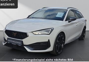 Cupra Leon 16.900 km 34.990 &euro; Solingen 42719