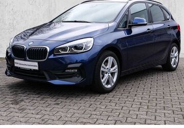 BMW 218 Active Tourer 45.297 km 19.990 &euro; Dormagen 41540