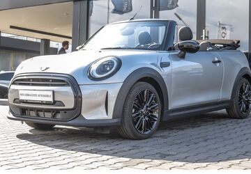 Mini Cooper Cabrio 27.701 km 27.650 &euro; Velbert 42553